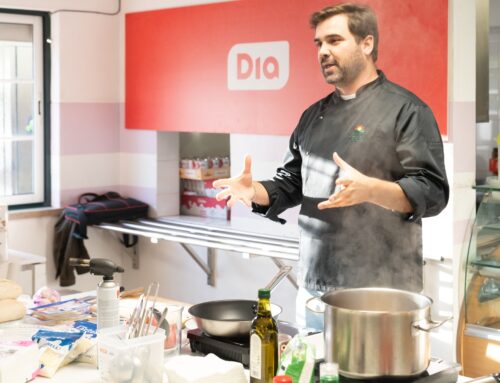 Comer melhor cada Dia | Iniciativa do Grupo Dia arrancou na CAIS Lisboa