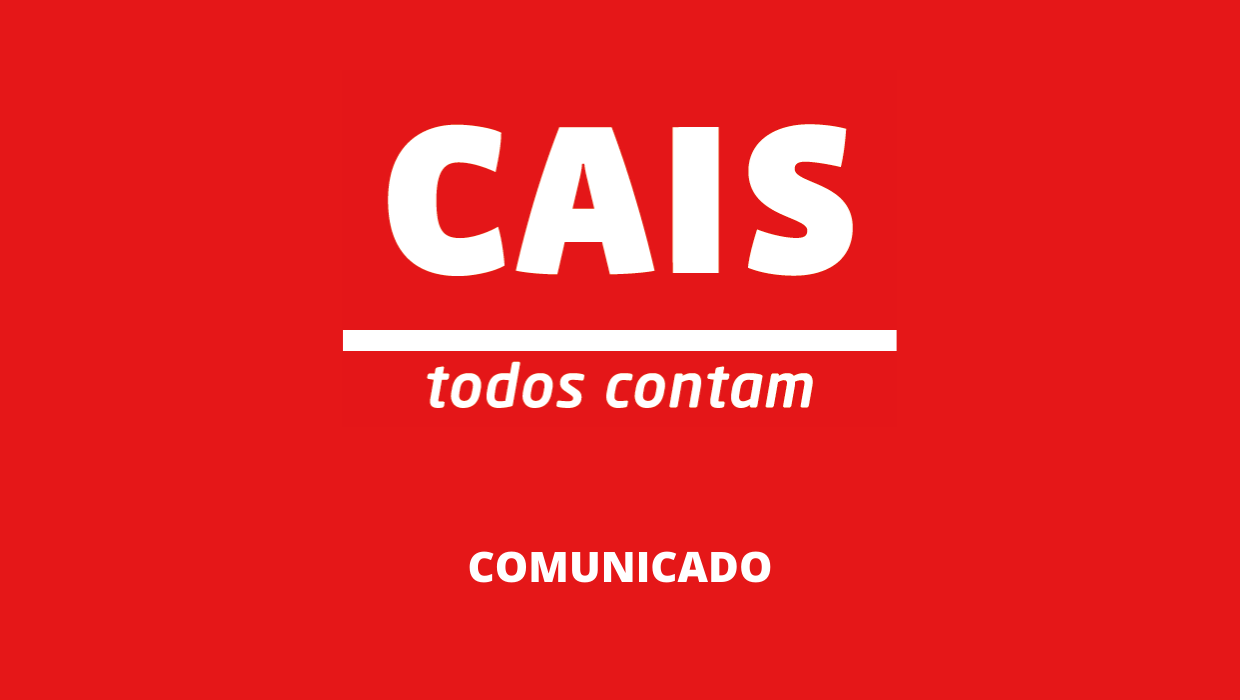 COMUNICADO