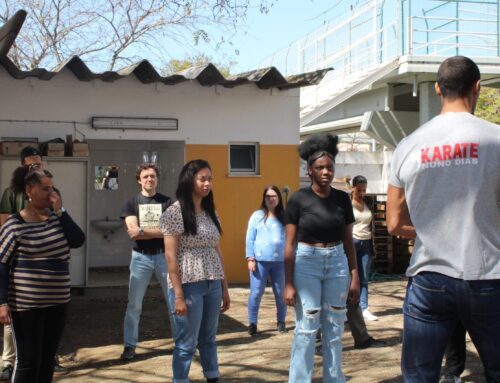 Projeto CAIS CAPACITA+ arrancou em Lisboa