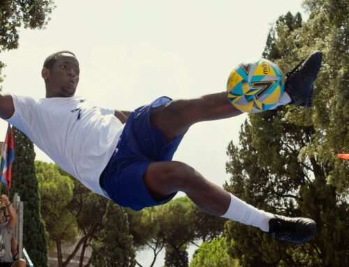 The Beautiful Game da Netflix tem lançamento global a 29 de março de 2024, e conta com a participação da Associação CAIS
