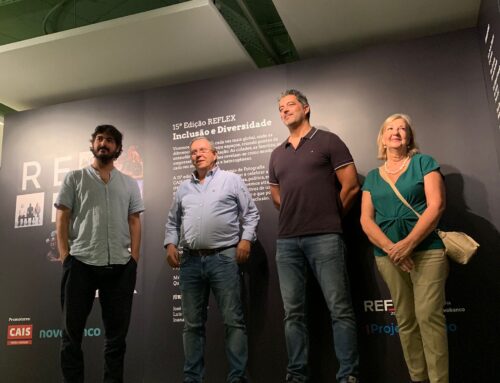 Inauguração 15ª Edição REFLEX | novo banco