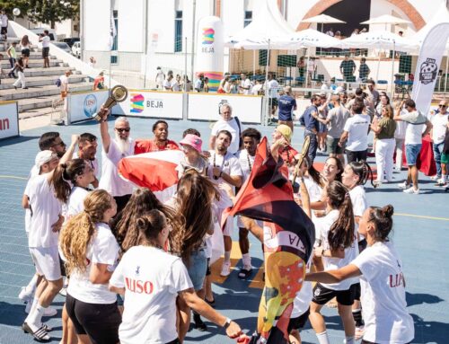 Beja e Aveiro conquistam a Final do Torneio Nacional de Futebol de Rua